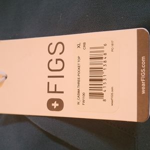 UNIFORM FIGS SET TOP AND PANTS